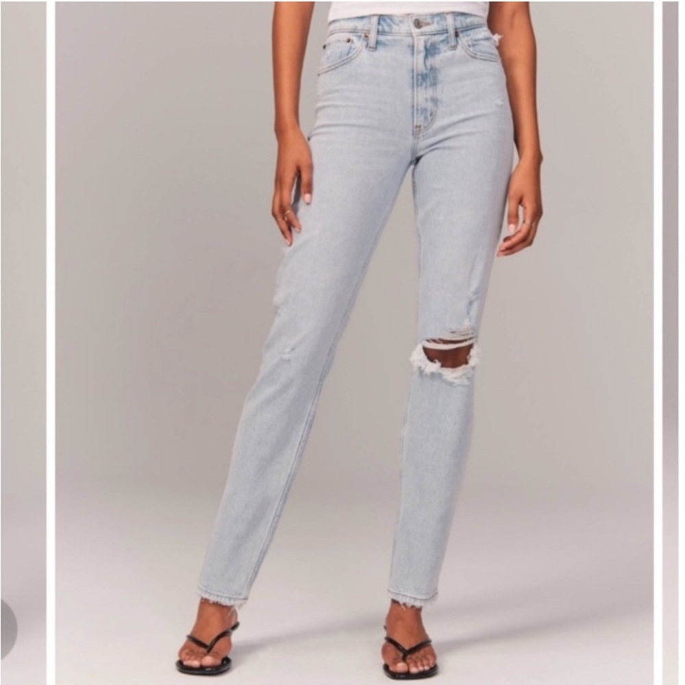 A&F Jeans